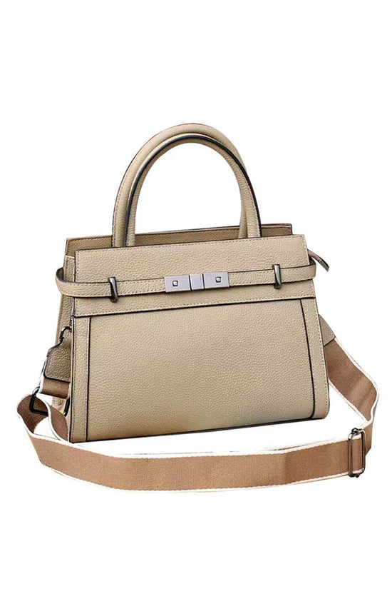 High-Grade Small Square Genuine Leather All-match Shoulder Bag - DanaFashionstore