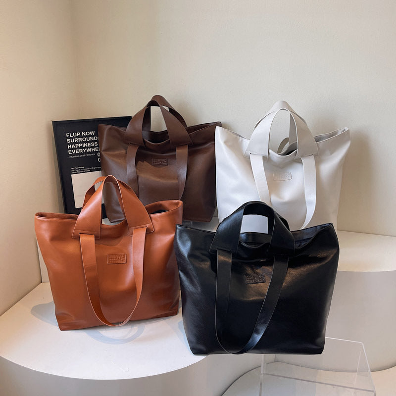 Advanced Texture Lightweight Travel Bag Casual Shoulder Bag - Dana Fashion