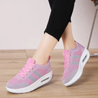Women's Fashion Platform Air Cushion Casual Shoes - DanaFashionstore