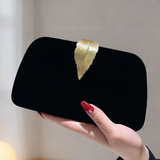 Elegant Dinner Clutch Cheongsam Small Bag With Evening Dress - Dana Fashion