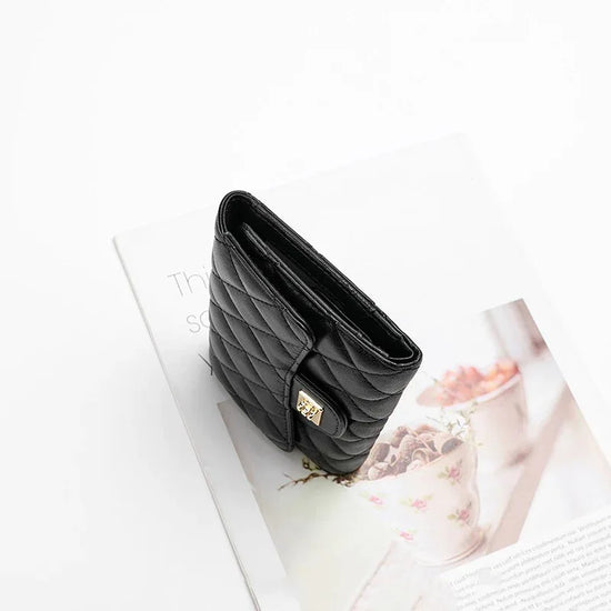 Full Sheepskin Women's Wallet Fashion - DanaFashionstore