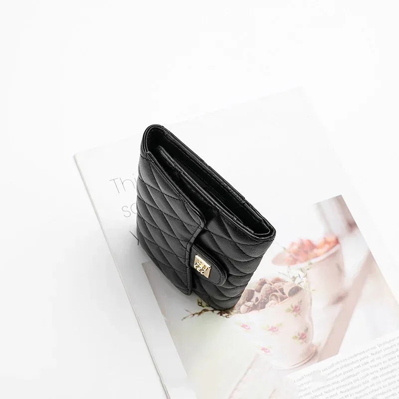 Full Sheepskin Women's Wallet Fashion - DanaFashionstore