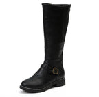 European and American women's knight boots - DanaFashionstore