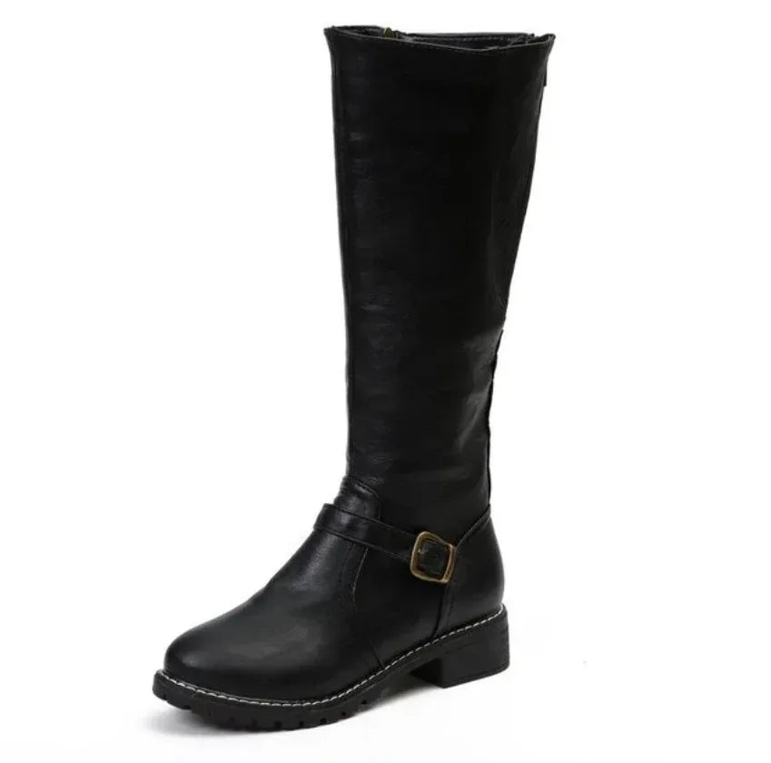 European and American women's knight boots - DanaFashionstore