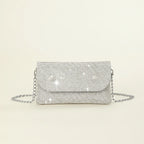 PU Envelope Mini Dinner Bag - DanaFashionstore
