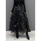 Women's Heavy Industry Retro Line Skirt - DanaFashionstore