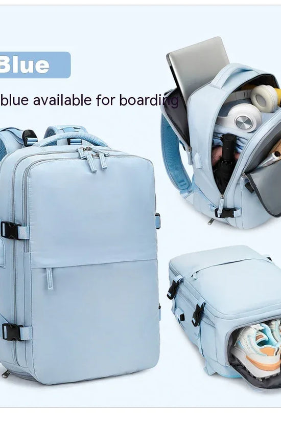 Large Capacity Multifunctional Travel Waterproof Mummy Backpack - DanaFashionstore