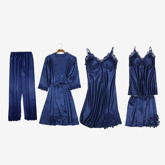 Women's suspenders nightgown - Dana Fashion