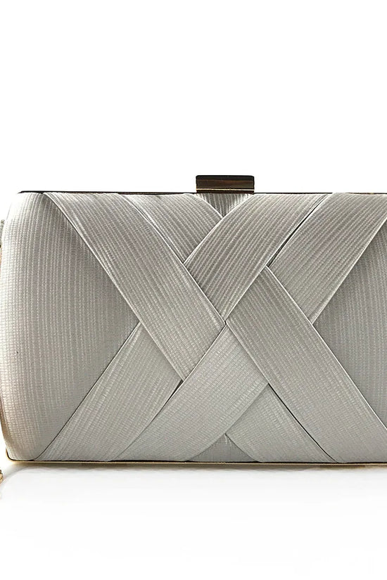Dinner Satin Fashion Tassel Clutch - DanaFashionstore