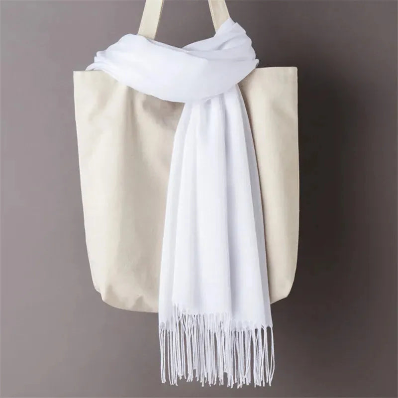 Thin Spring And Summer Long Air-conditioned Shawl