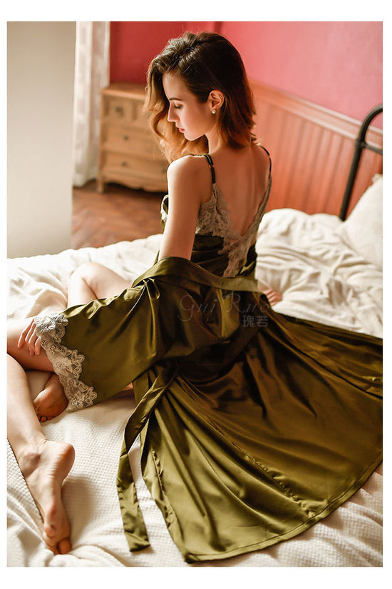 Lady temptation nightgown - Dana Fashion