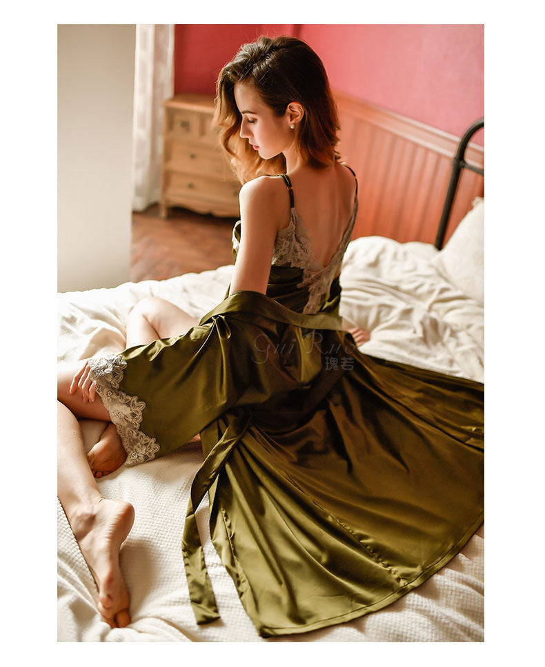 Lady temptation nightgown - Dana Fashion