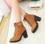 Europe and the United States autumn and winter high-quality snow boots - DanaFashionstore