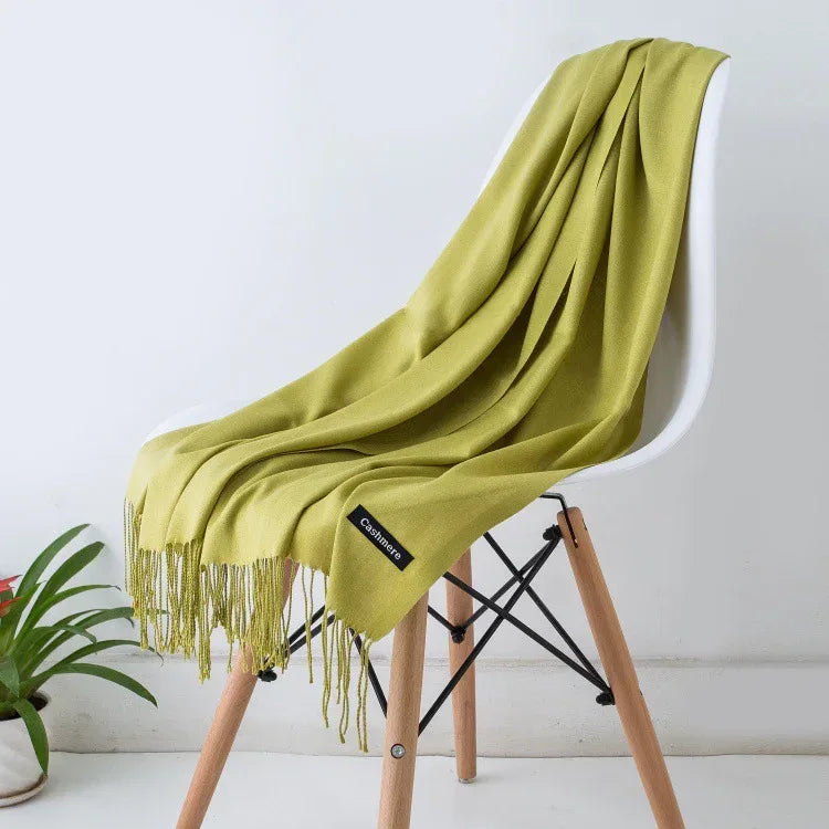 Thin Spring And Summer Long Air-conditioned Shawl - DanaFashionstore