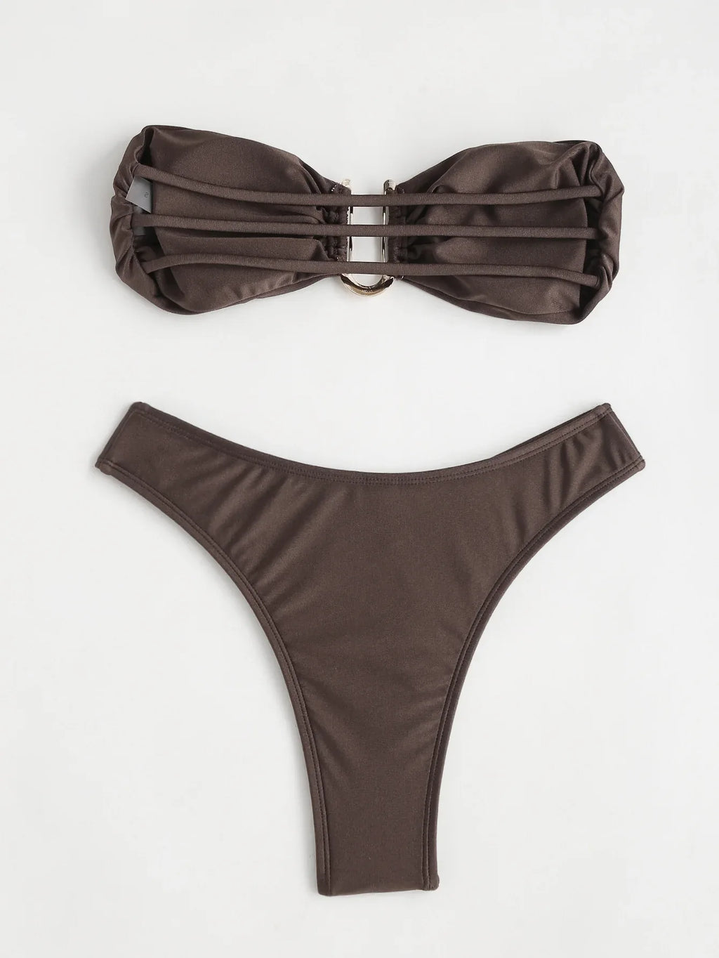 Swimsuit U Shape V Iron Swimsuit Bikini - DanaFashionstore