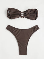 Swimsuit U Shape V Iron Swimsuit Bikini - DanaFashionstore