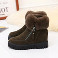  Dark brown