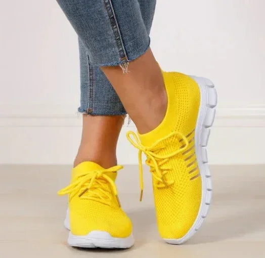 Flying woven mesh breathable - DanaFashionstore