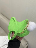 Casual Women's New Retro Solid Color Shoulder Messenger Bag - DanaFashionstore