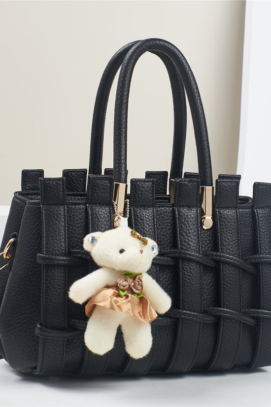 New Anti-scratch Women's Bag Fashion Hand-woven Handbag Shoulder Bag - Dana Fashion