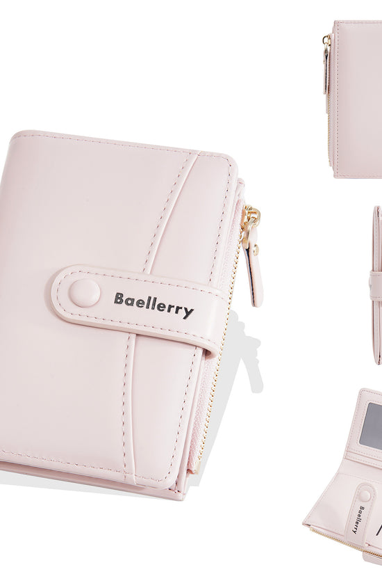 Women's Wallet Fashion Pu Short Wallet - Dana Fashion