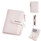Women's Wallet Fashion Pu Short Wallet - DanaFashionstore