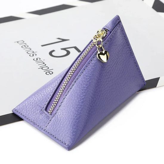 Women's First Layer Cowhide Small Exquisite And Creative Mini Coin Purse - DanaFashionstore