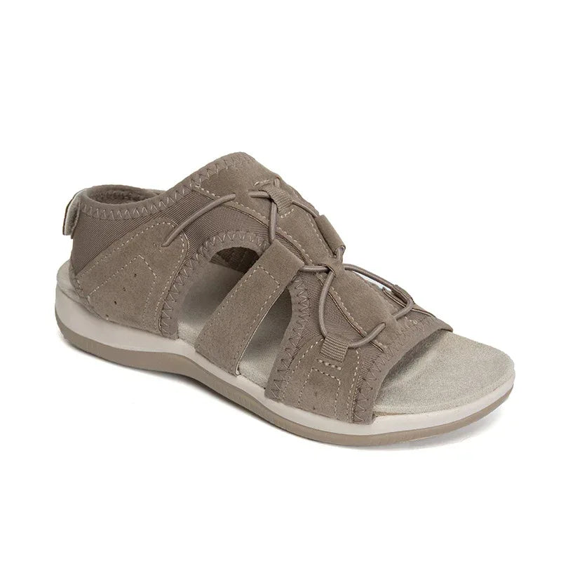Women's New Low Cut Round Toe Casual Beach Sandals - DanaFashionstore