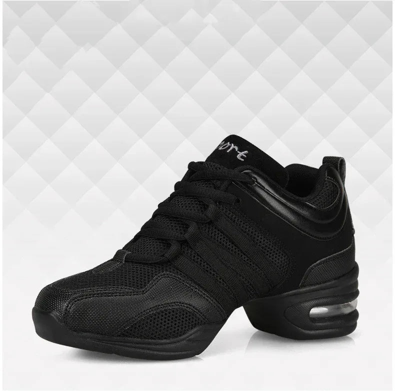 Kids children dance shoes students men and women soft bottom exercises - DanaFashionstore