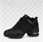Kids children dance shoes students men and women soft bottom exercises - DanaFashionstore