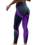 Yoga Fitness Leggings Women Pants Fitness Slim Tights Gym Running Sports Clothing - DanaFashionstore