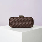 Women's Handmade Dress Garment Bag Serpentine Weave - DanaFashionstore