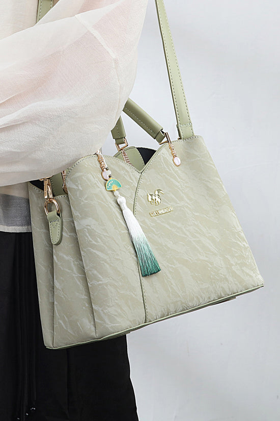 Women's Temperament Commute Portable Messenger Bag - Dana Fashion