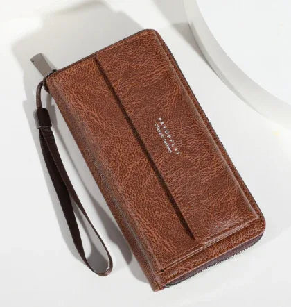 Casual Long Wallet Large-capacity Handbag Mobile Coin Purse - DanaFashionstore