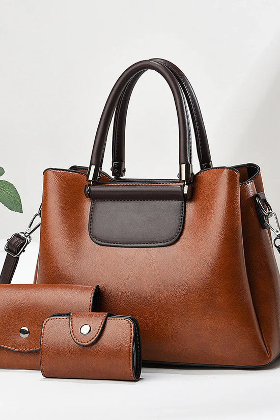 Bag Women's New Autumn And Winter Elegant Mother Bag Handbag Capacity High Sense Women's Bag - DanaFashionstore