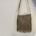 Artistic Tassel Simple And Popular Shoulder Bag - DanaFashionstore