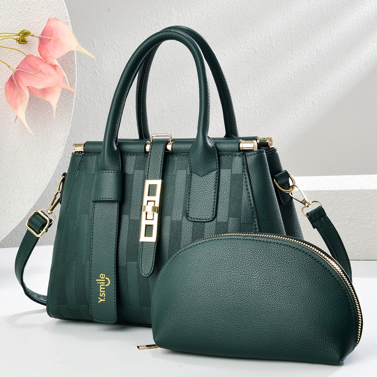 Handbag Crossbody Shoulder All-matching Elegant - Dana Fashion