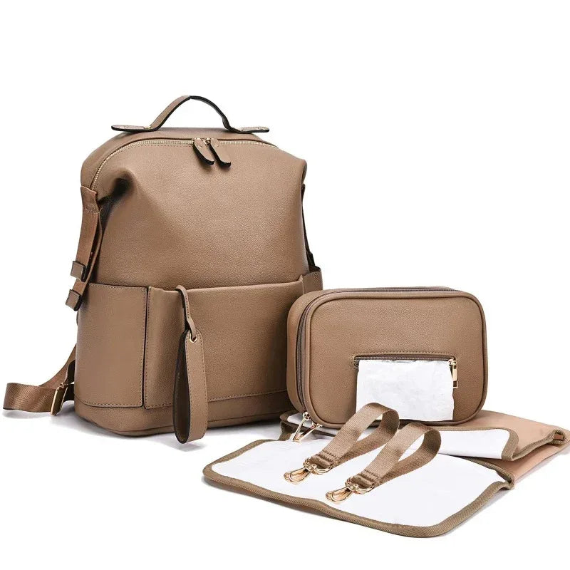Mummy Bag Large Capacity Backpack - DanaFashionstore