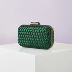 Women's Handmade Dress Garment Bag Serpentine Weave - DanaFashionstore