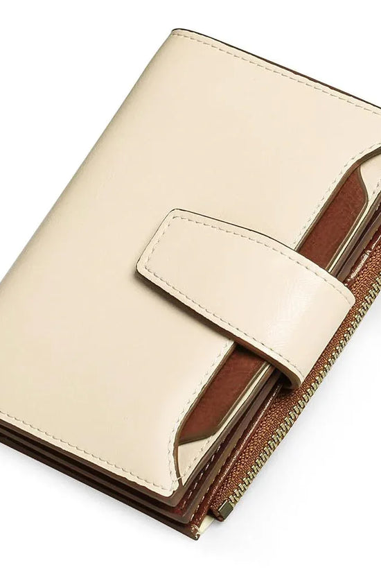 New Casual Soft Leather Ladies Wallet - DanaFashionstore