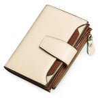 New Casual Soft Leather Ladies Wallet - DanaFashionstore