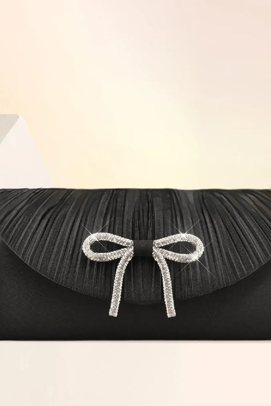 Women's Fashion Bowknot Dinner Bag - DanaFashionstore