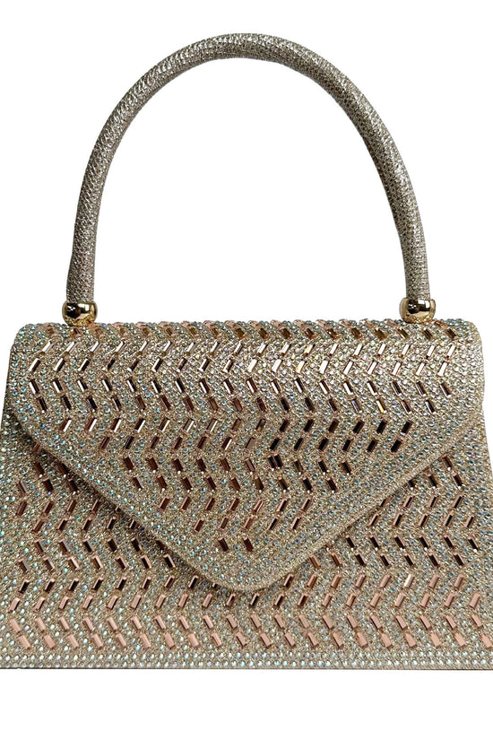 Ladies Hand Bag New Rhinestone Dinner - Dana Fashion