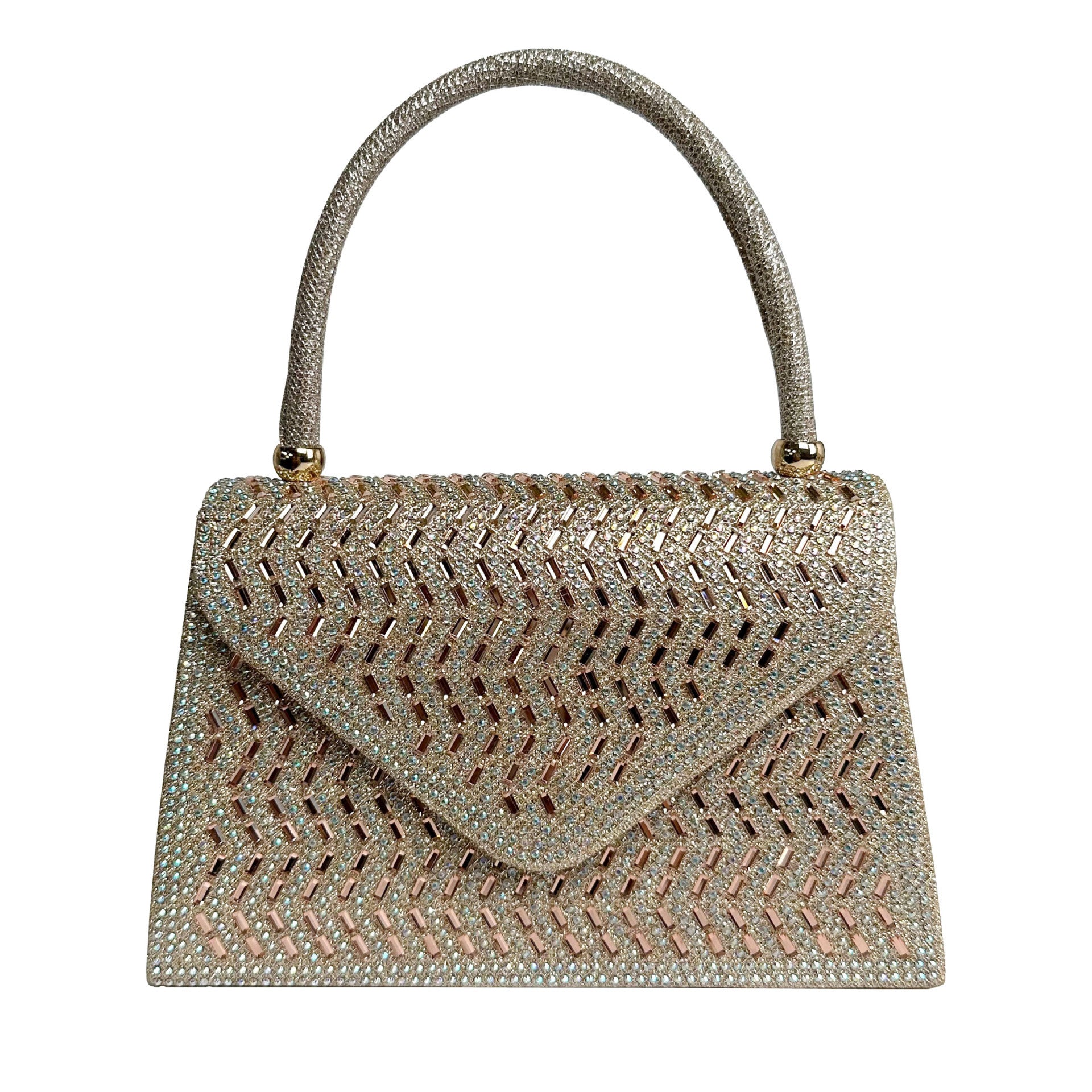 Ladies Hand Bag New Rhinestone Dinner - Dana Fashion