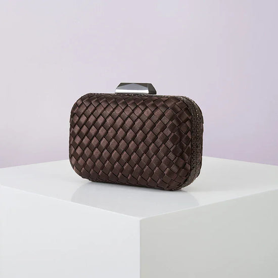 Women's Handmade Dress Garment Bag Serpentine Weave - DanaFashionstore