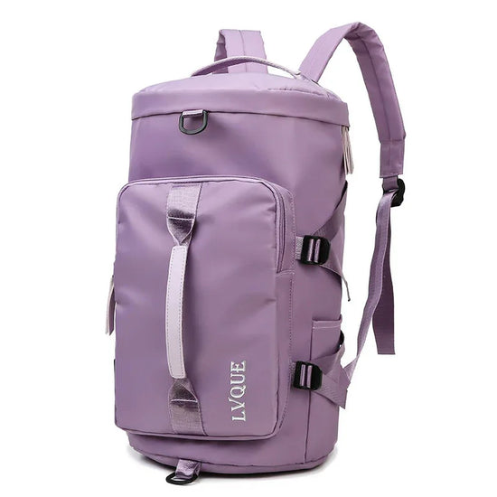 Waterproof Gym Fitness Bag Outdoor Travel Sport Excerise Fashion Casual Backpack - DanaFashionstore