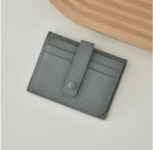 Ultra-thin Card Holder Women's South Korea Multi-card-slot - DanaFashionstore