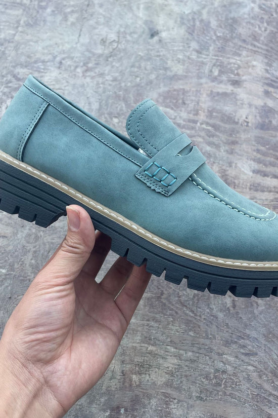 Leather Plus Size Casual Women's Shoes