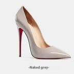 Women's Stiletto Heel 12cm Soft Bottom High Heels - DanaFashionstore