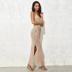 Fashion Suspenders Bikini Beach Dress Women - DanaFashionstore